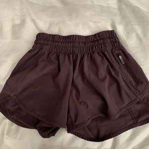 Lululemon Tracker Short